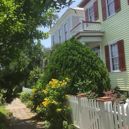 1118 Postoffice Street Lejlighed Galveston Eksteriør billede