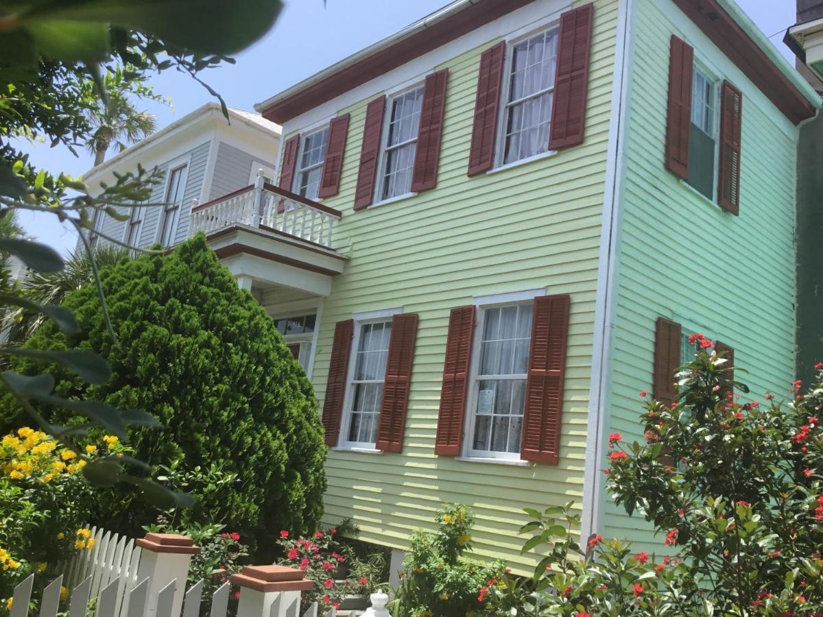 1118 Postoffice Street Lejlighed Galveston Eksteriør billede