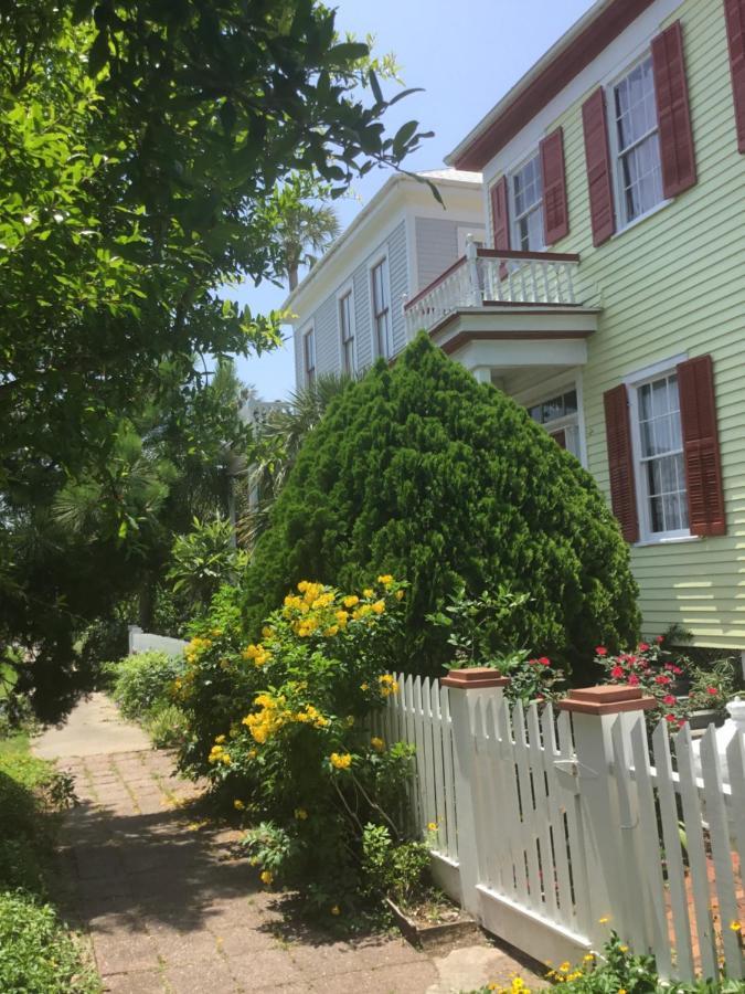 1118 Postoffice Street Lejlighed Galveston Eksteriør billede